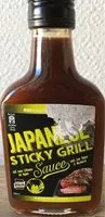 Mängden socker i Japanese Sticky Grill SüB-saure Grillsauce mit Ingwer