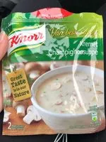 Mängden socker i Kremet Champignonsuppe