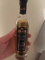 Mängden socker i Maille Huile d'Olive Saveur Truffe 100ml