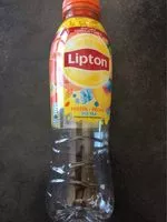 Mängden socker i Ice Tea pêche