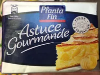 Mängden socker i Astuce Gourmande