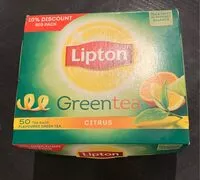 Mängden socker i Green tea