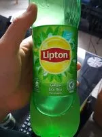 Mängden socker i Green ice tea