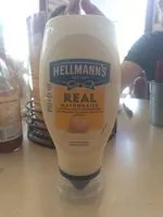 Mängden socker i Hellmann's Real Mayonnaise