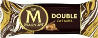 Mängden socker i Batonnet Double Caramel