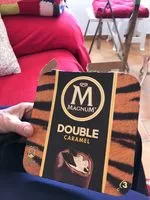 Mängden socker i Double Caramel Ice Cream 3 x