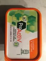 Mängden socker i ProActiv Cuisson et Tartine