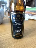 Mängden socker i Velours de balsamique arimatisé truffe