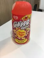 Mängden socker i Calippo Shots Chupa Chups Cherry Banana Flavour