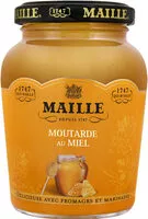 Mängden socker i Maille Moutarde Au Miel Pot