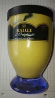 Mängden socker i L'Originale Moutarde Fine De Dijon