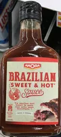 Mängden socker i Brazilian Sweet & Hot Sauce