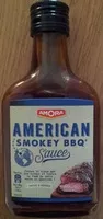 Mängden socker i american smokey BBQ sauce