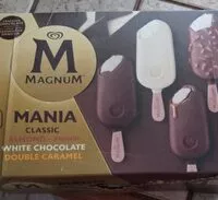 Mängden socker i Mania