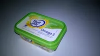 Mängden socker i Fruit D'or oméga 3