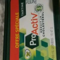 Mängden socker i Margarine Pro active