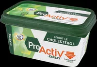 Mängden socker i Fruit d'Or ProActiv EXPERT Tartine 35% de mat. Grasse