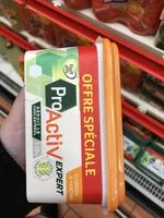 Mängden socker i Fruit d'or ProActiv