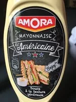 Mängden socker i Mayonaise à l’américaine