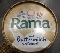 Mängden socker i Rama Gold Margarine