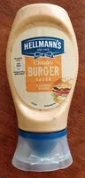 Mängden socker i Chunky Burger Sauce