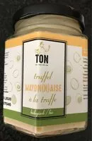 Mängden socker i Mayonnaise au truffe