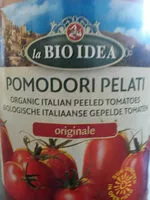 Mängden socker i Pomodori pelati