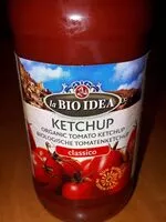 Mängden socker i Ketchup