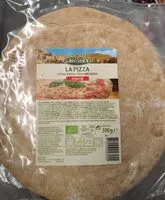 Mängden socker i Pizza base