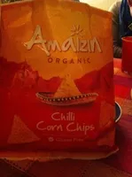 Mängden socker i Chips de Maïs Chili Sans Gluten