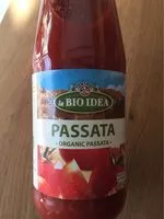 Mängden socker i Passata