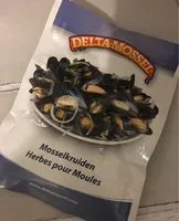 Mängden socker i Herbes pour moules