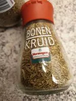 Mängden socker i Bonenkruid