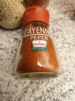 Mängden socker i Cayennepeper