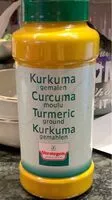 Mängden socker i Kurkuma, Koenjit Gemalen Bus 525 Gram