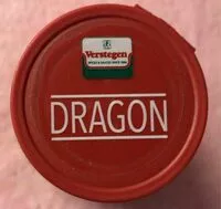 Mängden socker i Verstegen dragon