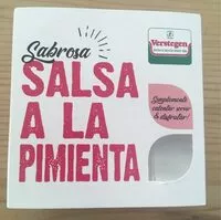 Mängden socker i Salsa a la pimienta