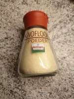 Mängden socker i Knoflookpoeder