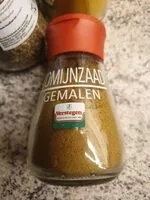 Mängden socker i Komijnzaad gemalen