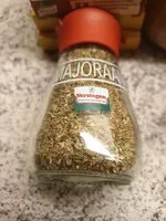 Mängden socker i Majoraan
