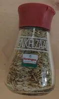 Mängden socker i Verstegen Venkelzaad