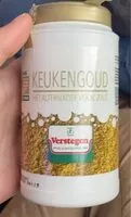 Mängden socker i Keukengoud
