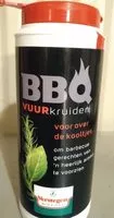 Mängden socker i Bbq yuur kruiden