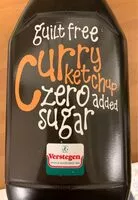 Mängden socker i Curry Ketchup