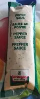 Mängden socker i Sauce au poivre
