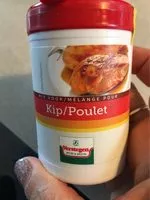 Mängden socker i Melange pour poulet