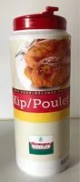 Mängden socker i Mélange pour poulet