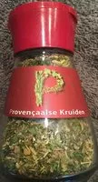 Mängden socker i Provencaalse kruiden