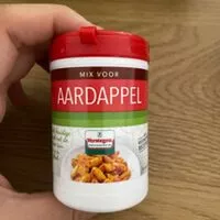 Mängden socker i Aardappel