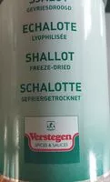 Mängden socker i Échalote